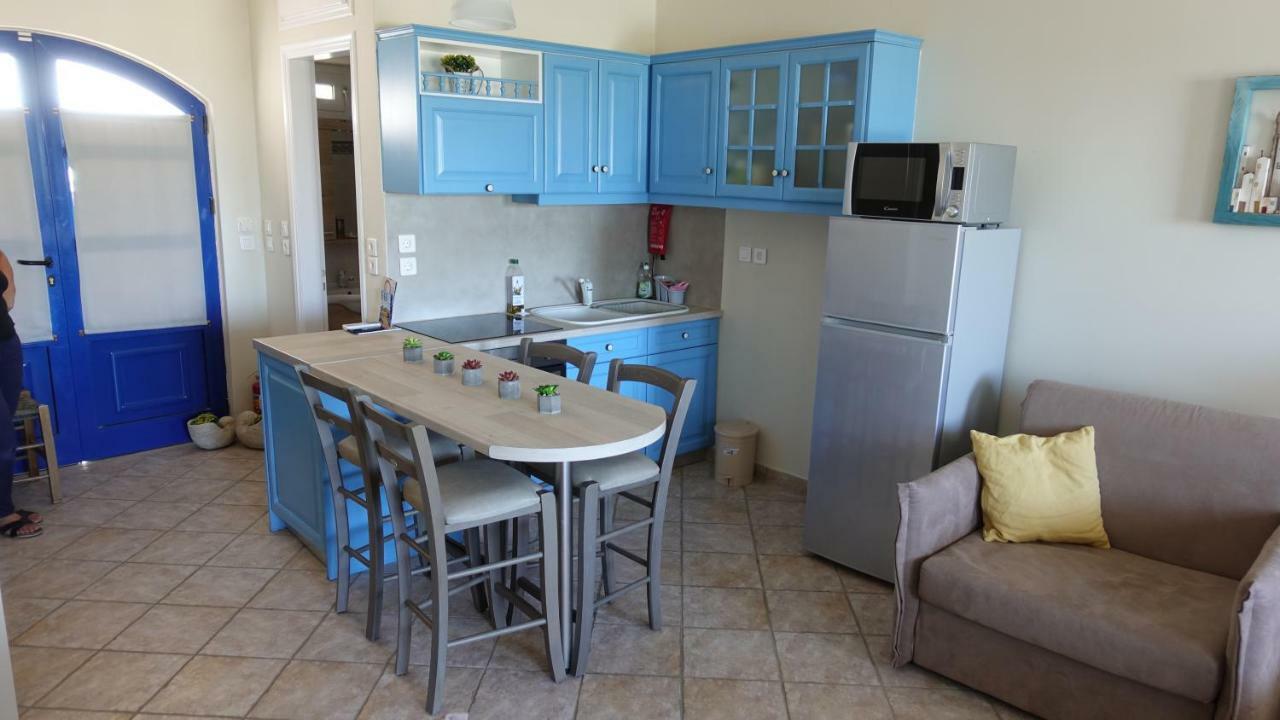 Apartment Sea Urchin 1st Floor Agia Pelagia (Kythira)