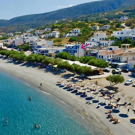 Sea Urchin Apartments 1St Floor Agia Pelagia (Kythira) Exterior photo