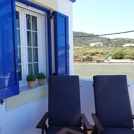 Sea Urchin Apartments 1St Floor Agia Pelagia (Kythira) Exterior photo