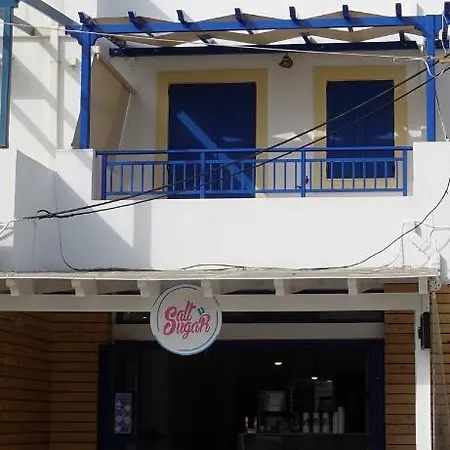 Sea Urchin Apartments 1St Floor Agia Pelagia (Kythira) Exterior photo