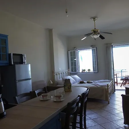 Sea Urchin Apartments 1St Floor Agia Pelagia (Kythira) Exterior photo