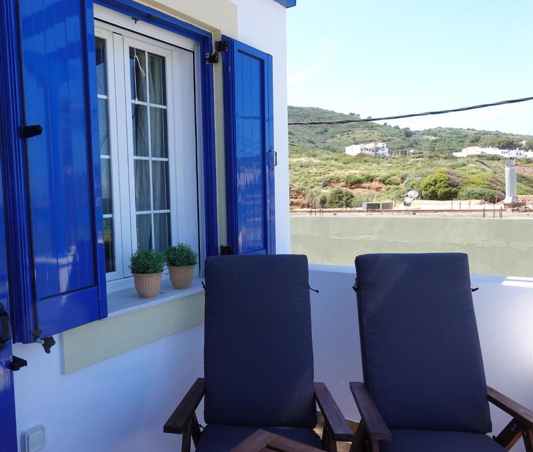 Sea Urchin 1st Floor * Agia Pelagia (Kythira)